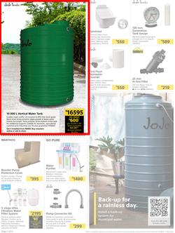 Builders : Here's To Being Water Wise (15 March - 09 May 2022), page 2
