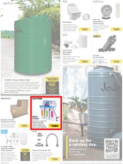 Builders : Here's To Being Water Wise (15 March - 09 May 2022), page 2