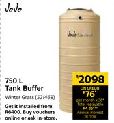 Jojo 750Ltr Tank Buffer 521468