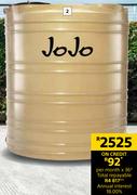 Jojo 2400Ltr Vertical Water Tank 727771