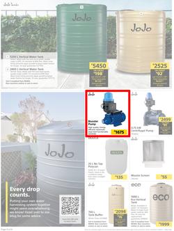 Builders : Here's To Being Water Wise (15 March - 09 May 2022), page 4