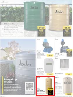 Builders : Here's To Being Water Wise (15 March - 09 May 2022), page 4