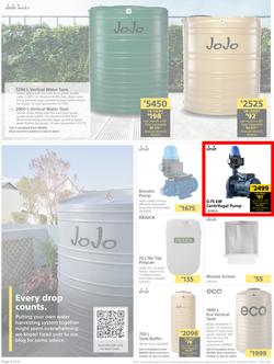 Builders : Here's To Being Water Wise (15 March - 09 May 2022), page 4