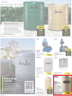 Builders : Here's To Being Water Wise (15 March - 09 May 2022), page 4