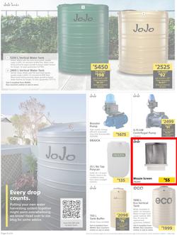 Builders : Here's To Being Water Wise (15 March - 09 May 2022), page 4