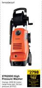 Bennett Read XTR2000 High Pressure Washer