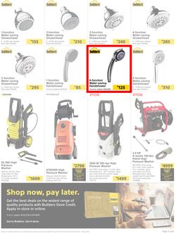 Builders : Here's To Being Water Wise (15 March - 09 May 2022), page 5