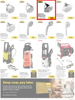 Builders : Here's To Being Water Wise (15 March - 09 May 2022), page 5