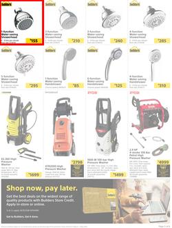 Builders : Here's To Being Water Wise (15 March - 09 May 2022), page 5