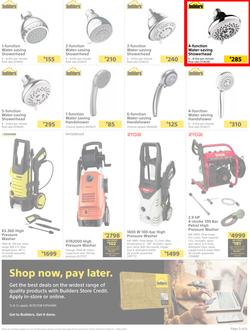 Builders : Here's To Being Water Wise (15 March - 09 May 2022), page 5
