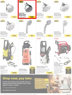 Builders : Here's To Being Water Wise (15 March - 09 May 2022), page 5