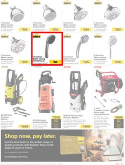 Builders : Here's To Being Water Wise (15 March - 09 May 2022), page 5