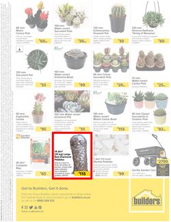 Builders : Here's To Being Water Wise (15 March - 09 May 2022), page 6