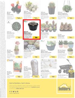 Builders : Here's To Being Water Wise (15 March - 09 May 2022), page 6