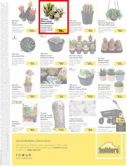 Builders : Here's To Being Water Wise (15 March - 09 May 2022), page 6
