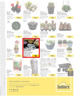 Builders : Here's To Being Water Wise (15 March - 09 May 2022), page 6