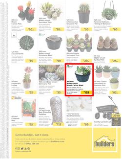 Builders : Here's To Being Water Wise (15 March - 09 May 2022), page 6
