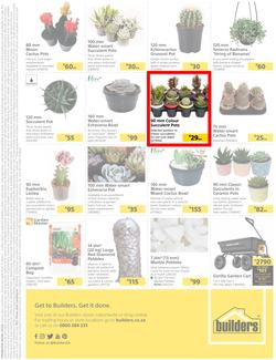 Builders : Here's To Being Water Wise (15 March - 09 May 2022), page 6