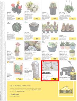Builders : Here's To Being Water Wise (15 March - 09 May 2022), page 6