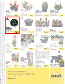 Builders : Here's To Being Water Wise (15 March - 09 May 2022), page 6