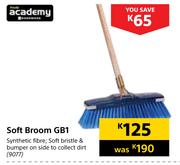 Academy Soft Broom GB1