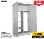 Home&Kitchen Standard Built-In Cupboard 2.1m (h) x 1.22m (w) x 500mm (d)