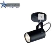 Bright Star 1-Light Spotlight 