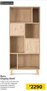 Home&Kitchen Buru Display Shelf
