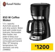 Russell Hobbs 850W Coffee Maker