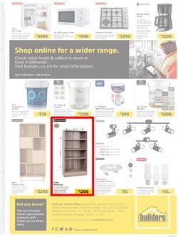 Builders Kitwe : Here's To The Best Deals On The Widest Range (22 March - 11 April 2022), page 2