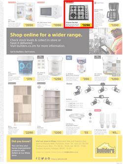Builders Kitwe : Here's To The Best Deals On The Widest Range (22 March - 11 April 2022), page 2