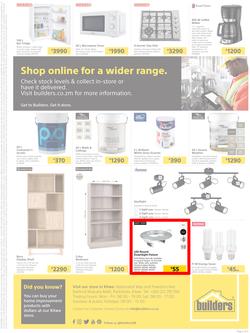 Builders Kitwe : Here's To The Best Deals On The Widest Range (22 March - 11 April 2022), page 2