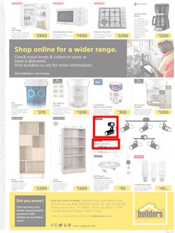 Builders Kitwe : Here's To The Best Deals On The Widest Range (22 March - 11 April 2022), page 2