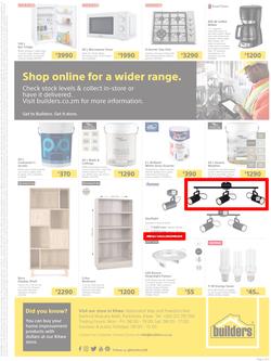Builders Kitwe : Here's To The Best Deals On The Widest Range (22 March - 11 April 2022), page 2
