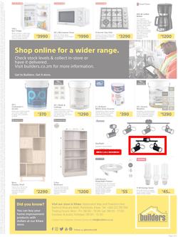 Builders Kitwe : Here's To The Best Deals On The Widest Range (22 March - 11 April 2022), page 2