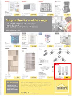 Builders Kitwe : Here's To The Best Deals On The Widest Range (22 March - 11 April 2022), page 2