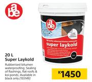 Abe 20L Super Laykold
