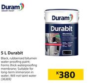 Duram 5L Durabit