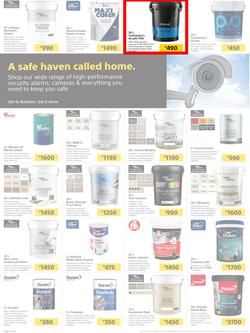 Builders Lusaka & Makeni : Here's To The Best Deals On The Widest Range (22 March - 11 April 2022), page 2