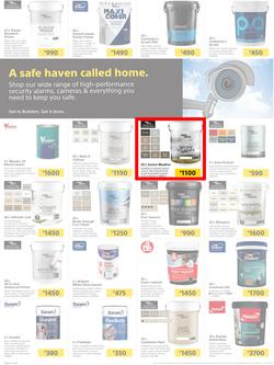 Builders Lusaka & Makeni : Here's To The Best Deals On The Widest Range (22 March - 11 April 2022), page 2