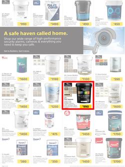 Builders Lusaka & Makeni : Here's To The Best Deals On The Widest Range (22 March - 11 April 2022), page 2