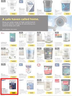 Builders Lusaka & Makeni : Here's To The Best Deals On The Widest Range (22 March - 11 April 2022), page 2