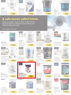 Builders Lusaka & Makeni : Here's To The Best Deals On The Widest Range (22 March - 11 April 2022), page 2