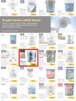 Builders Lusaka & Makeni : Here's To The Best Deals On The Widest Range (22 March - 11 April 2022), page 2