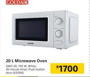 Goldair 20L Microwave Oven