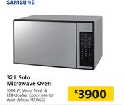Samsung 32L Solo Microwave Oven