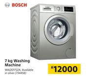Bosch 7Kg Washing Machine