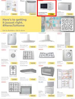 Builders Lusaka & Makeni : Here's To The Best Deals On The Widest Range (22 March - 11 April 2022), page 3