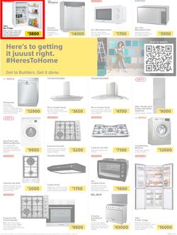 Builders Lusaka & Makeni : Here's To The Best Deals On The Widest Range (22 March - 11 April 2022), page 3