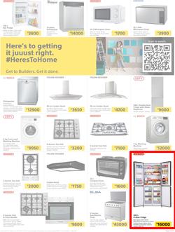 Builders Lusaka & Makeni : Here's To The Best Deals On The Widest Range (22 March - 11 April 2022), page 3